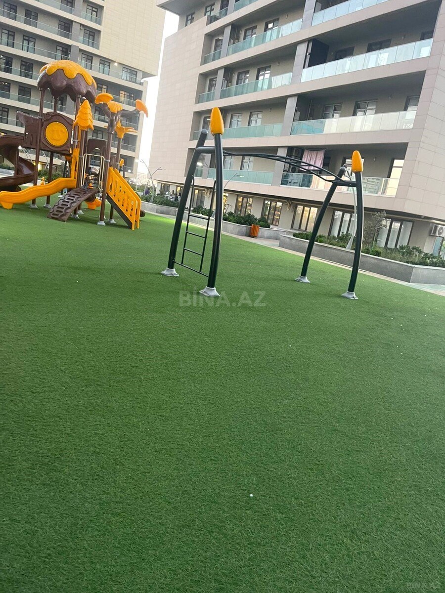 2 otaqlı yeni tikili - 8 Noyabr m. - 110 m² (5)
