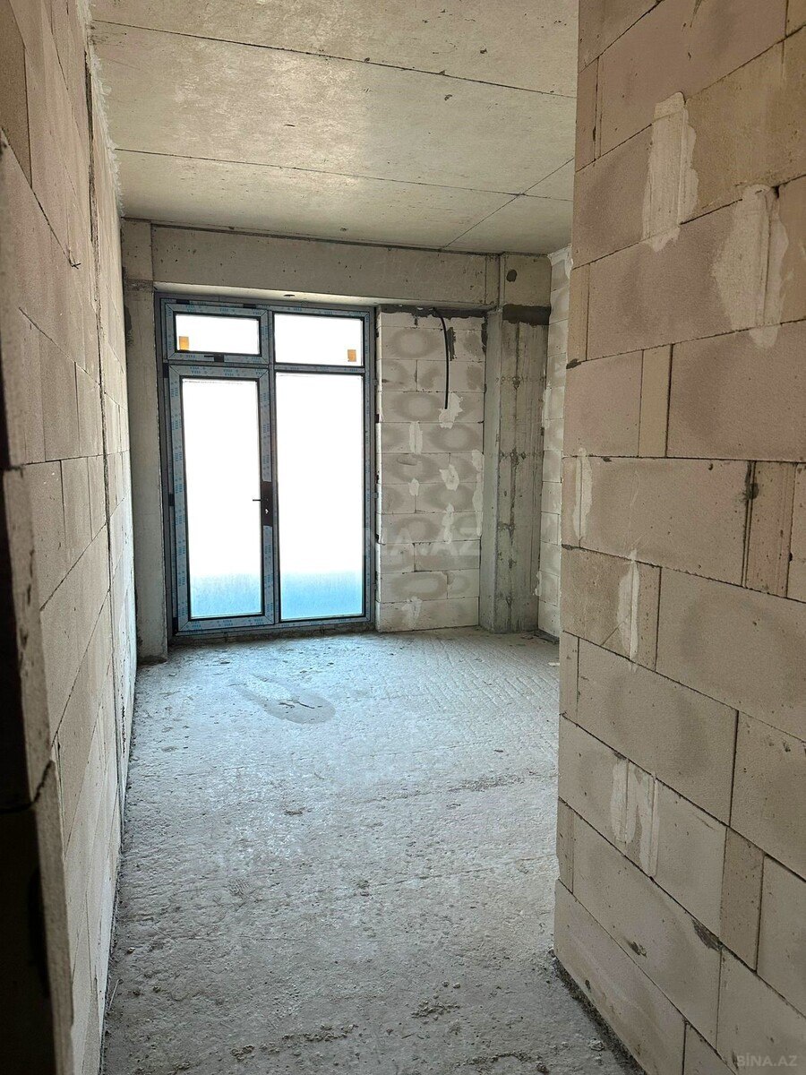 2 otaqlı yeni tikili - 8 Noyabr m. - 110 m² (2)