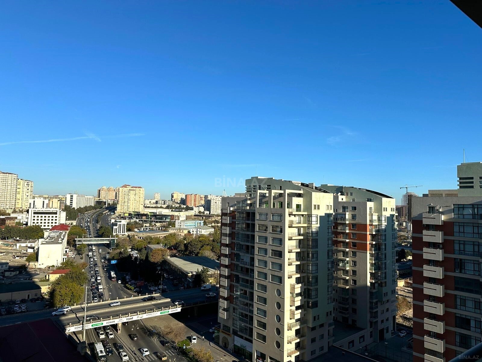 2 otaqlı yeni tikili - 8 Noyabr m. - 110 m² (6)