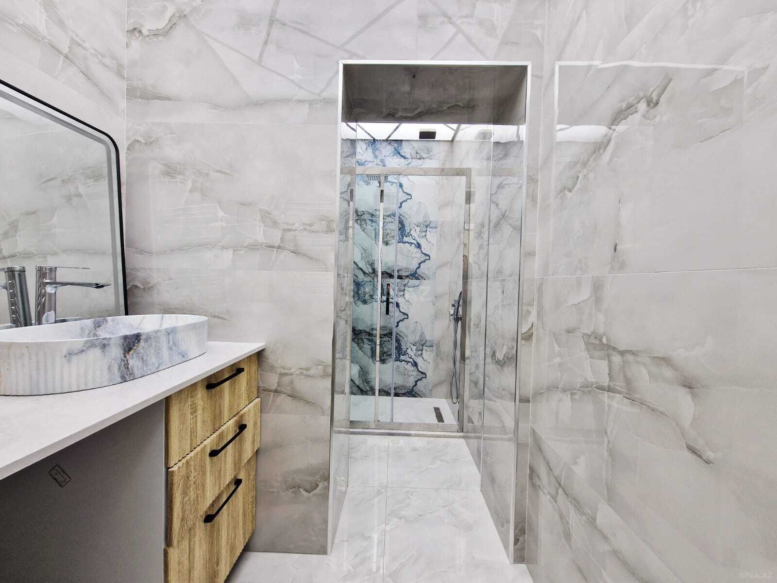 3 otaqlı yeni tikili - Neftçilər m. - 87 m² (16)