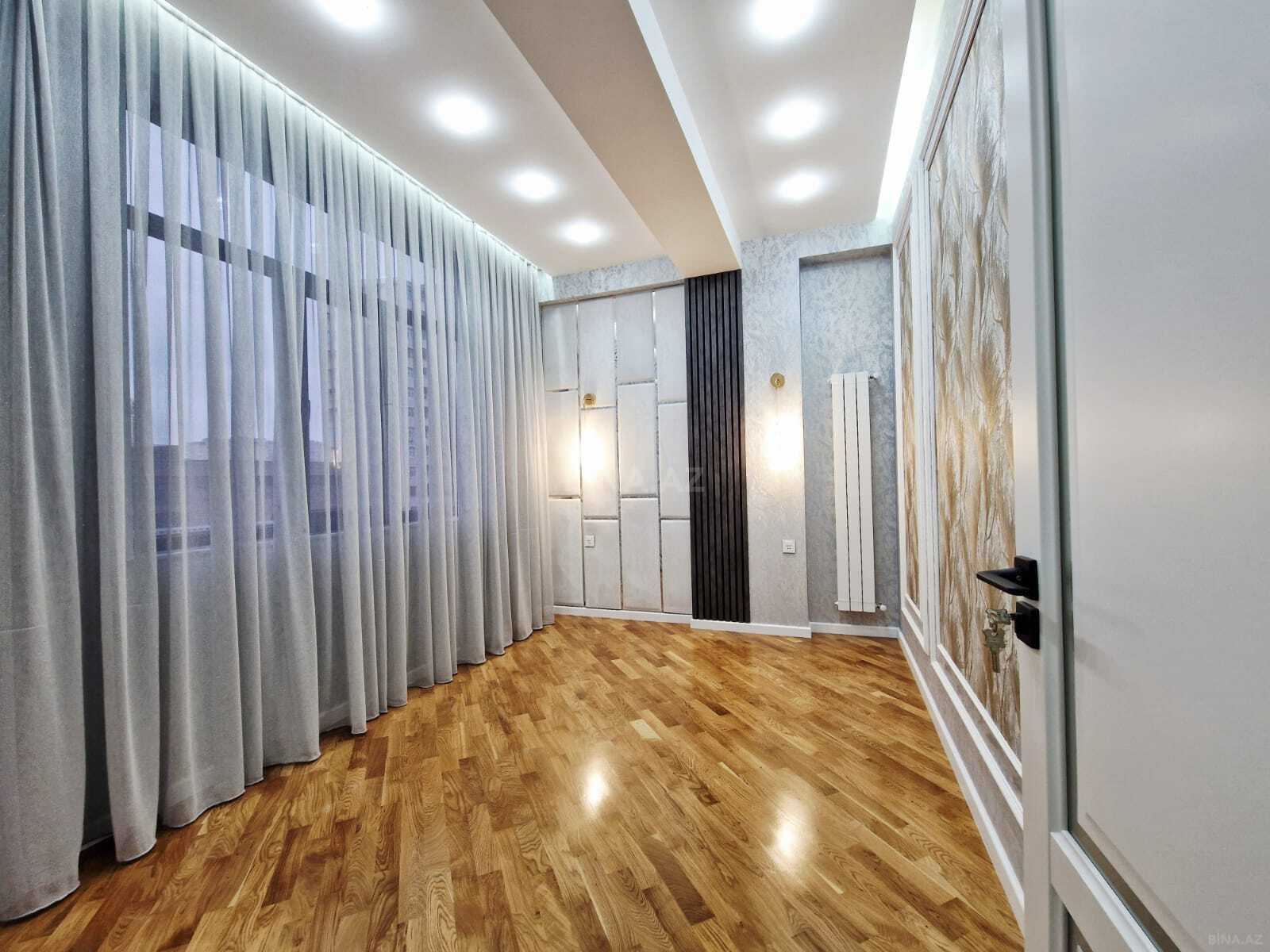 3 otaqlı yeni tikili - Neftçilər m. - 87 m² (8)