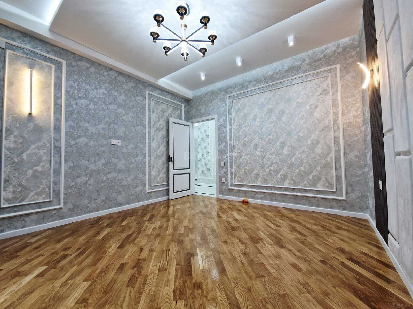 3 otaqlı yeni tikili - Neftçilər m. - 87 m² (6)