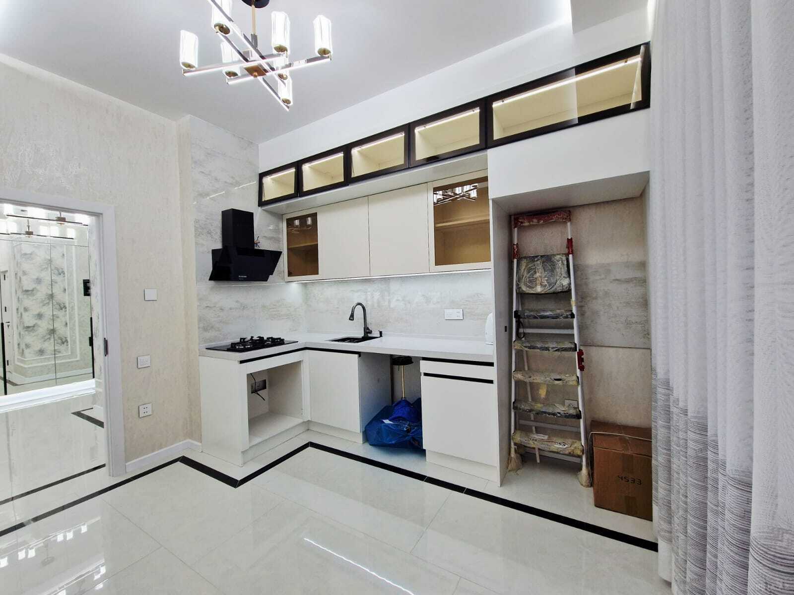3 otaqlı yeni tikili - Neftçilər m. - 87 m² (10)