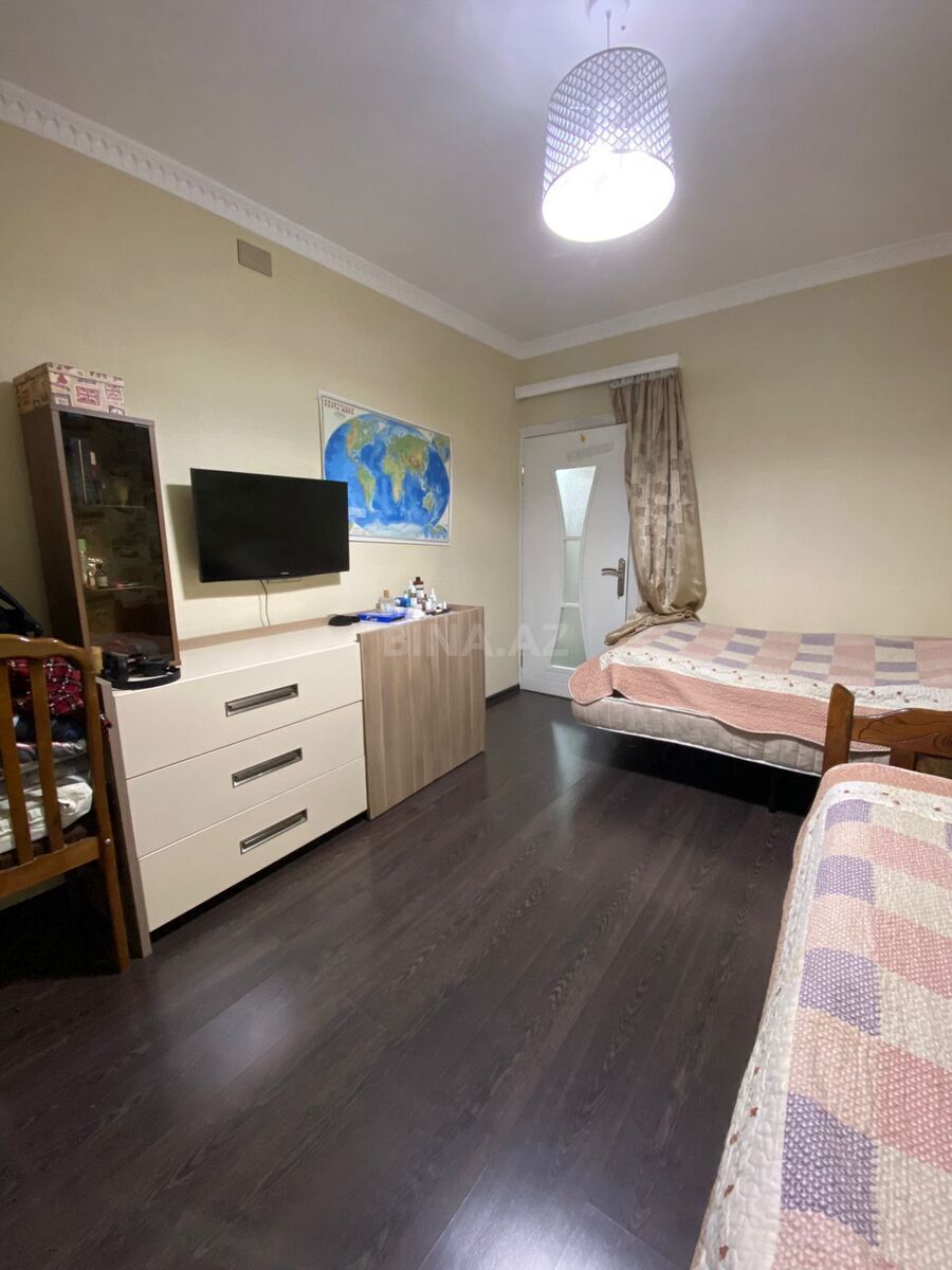 5 otaqlı köhnə tikili - Əhmədli m. - 110 m² (5)