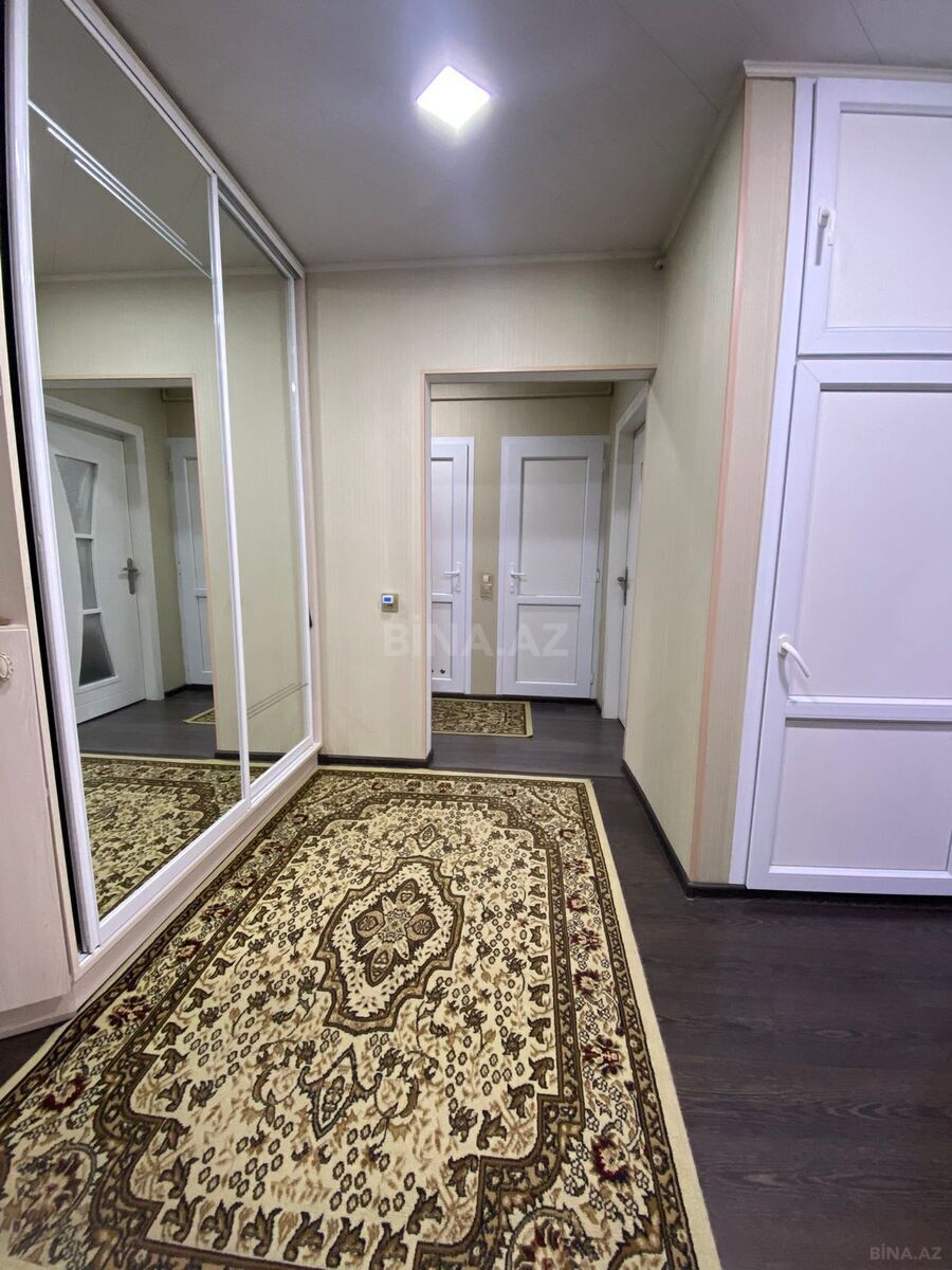 5 otaqlı köhnə tikili - Əhmədli m. - 110 m² (18)