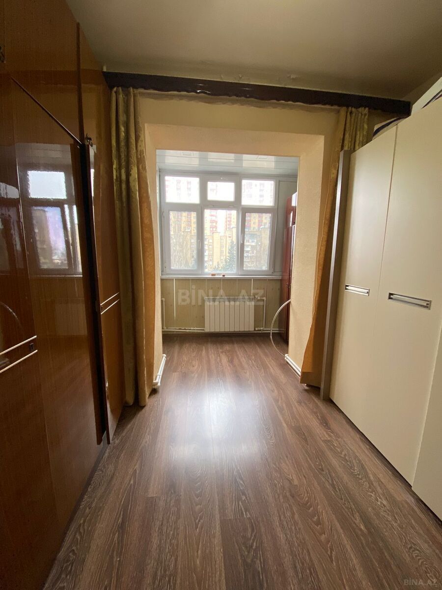 5 otaqlı köhnə tikili - Əhmədli m. - 110 m² (13)
