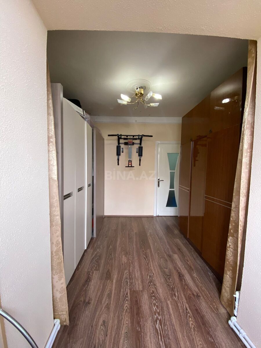 5 otaqlı köhnə tikili - Əhmədli m. - 110 m² (11)