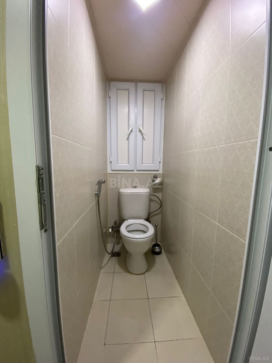 5 otaqlı köhnə tikili - Əhmədli m. - 110 m² (12)