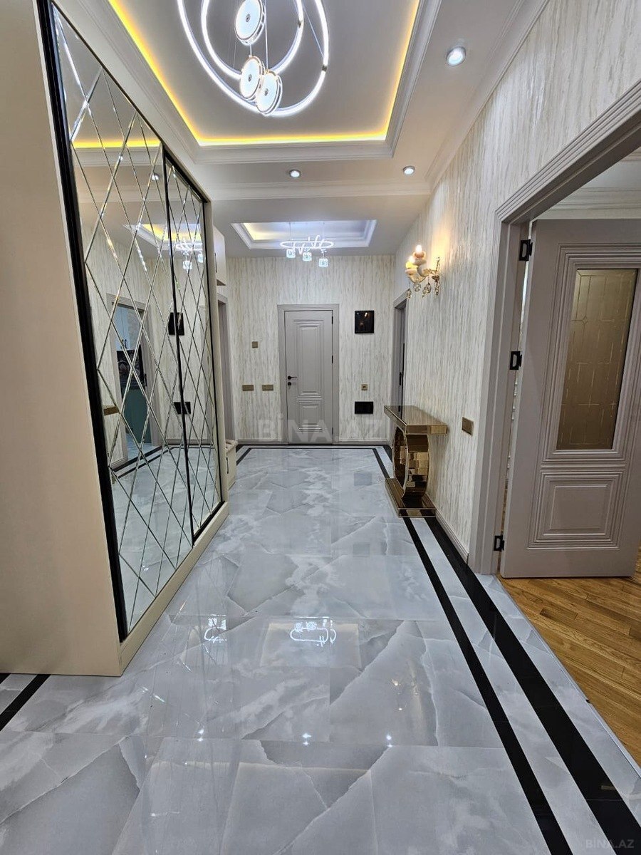 3 otaqlı yeni tikili - Xətai r. - 135 m² (11)