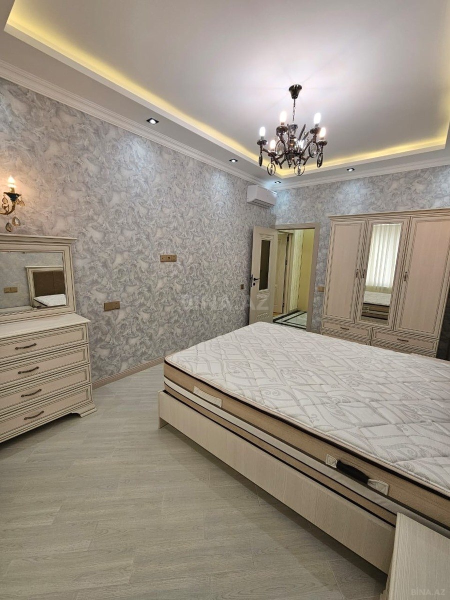 3 otaqlı yeni tikili - Xətai r. - 135 m² (7)