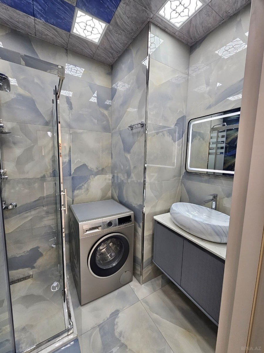 3 otaqlı yeni tikili - Xətai r. - 135 m² (18)