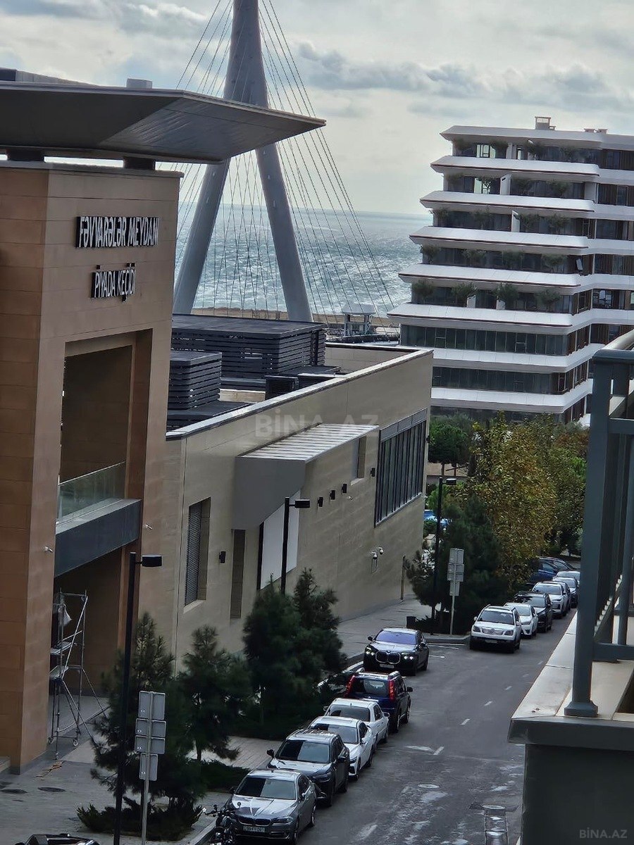 3 otaqlı yeni tikili - Xətai r. - 135 m² (16)