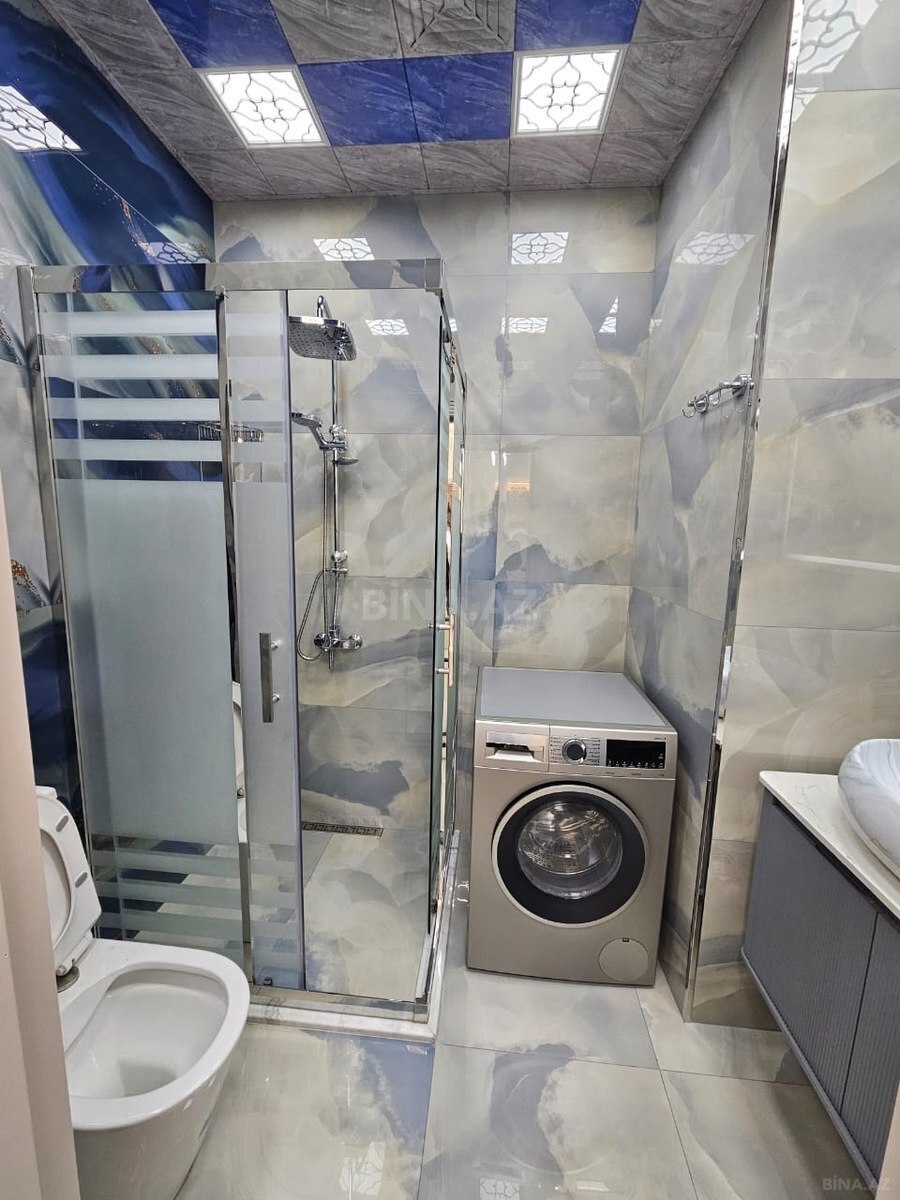3 otaqlı yeni tikili - Xətai r. - 135 m² (12)