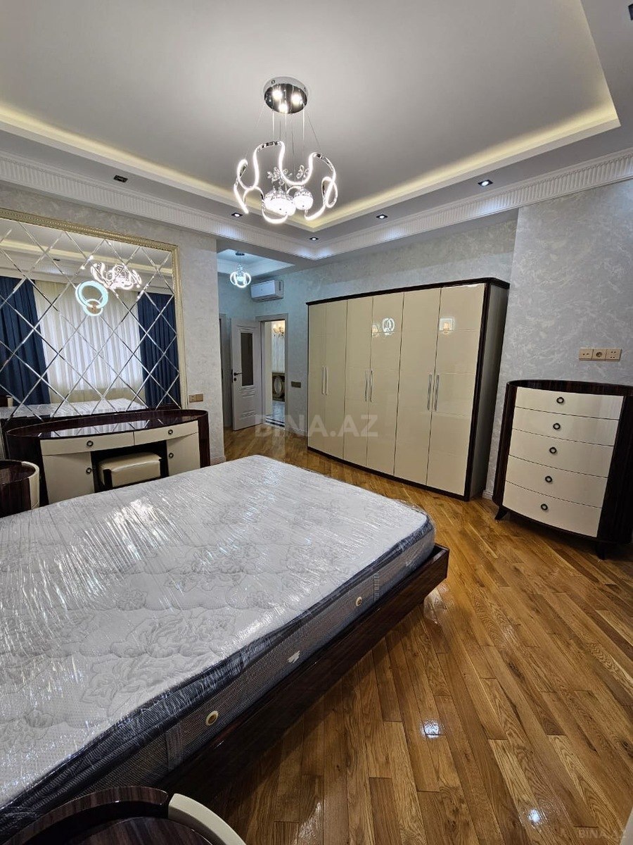 3 otaqlı yeni tikili - Xətai r. - 135 m² (9)
