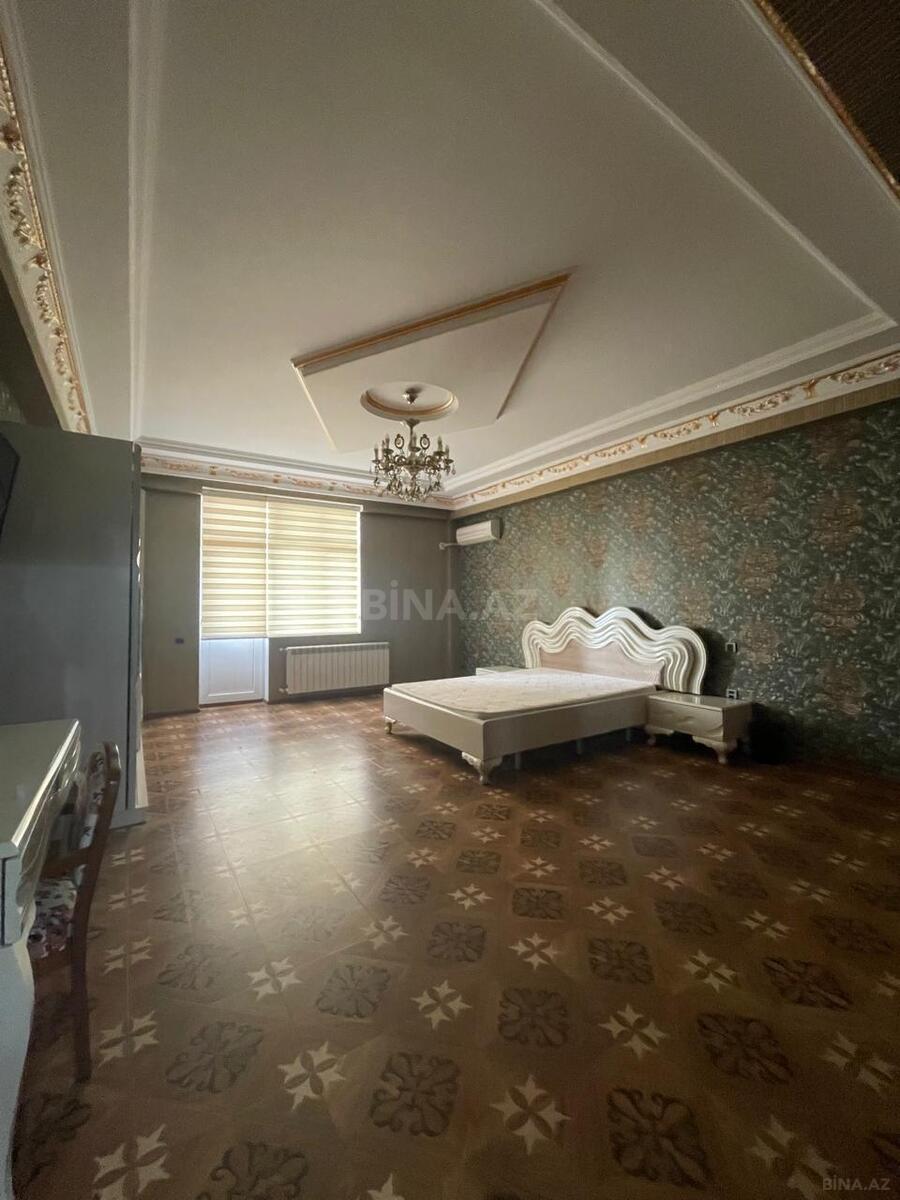 4 otaqlı yeni tikili - Gənclik m. - 220 m² (3)