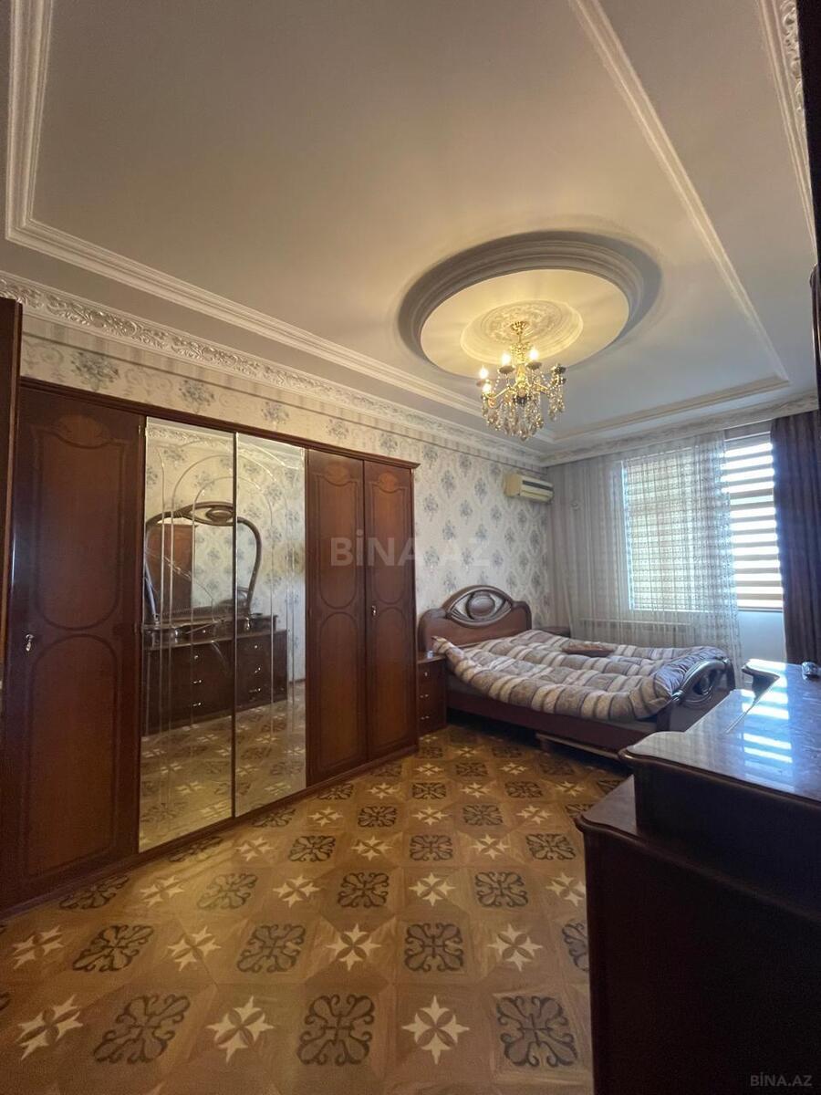 4 otaqlı yeni tikili - Gənclik m. - 220 m² (6)