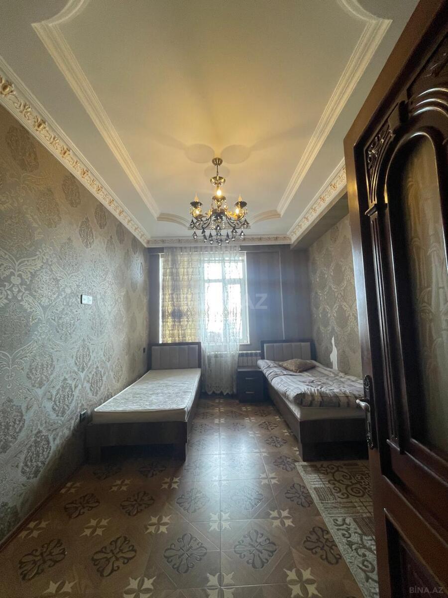 4 otaqlı yeni tikili - Gənclik m. - 220 m² (5)