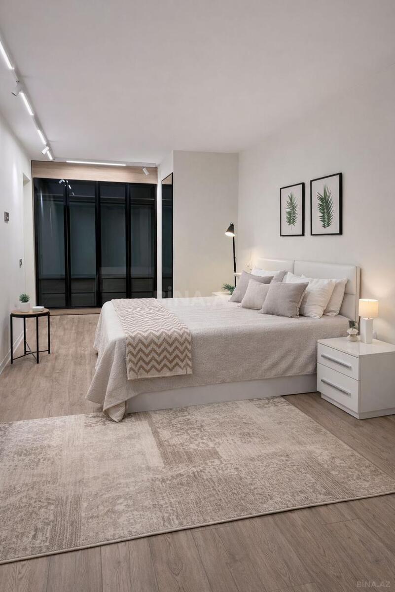 3 otaqlı köhnə tikili - Səbail r. - 85 m² (5)