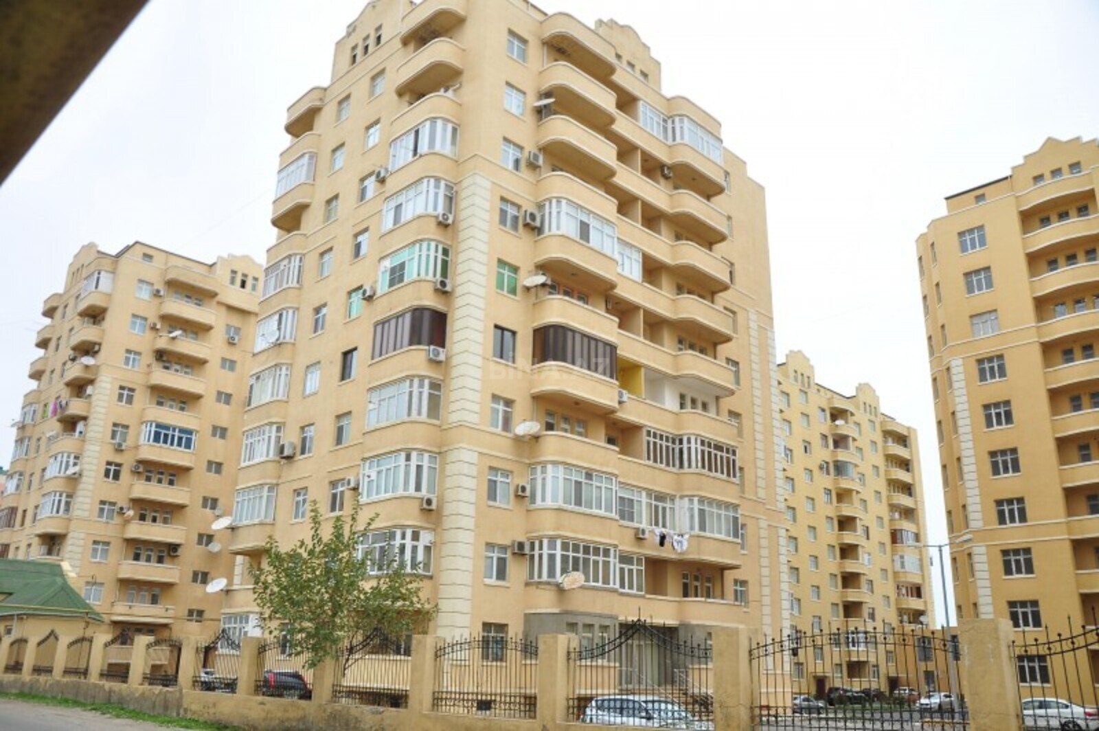 5 otaqlı yeni tikili - Sumqayıt - 230 m² (15)