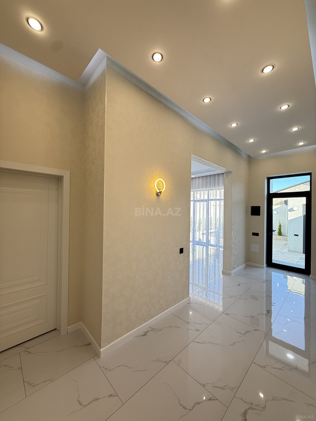 3 otaqlı həyət evi/bağ evi - Şüvəlan q. - 115 m² (10)