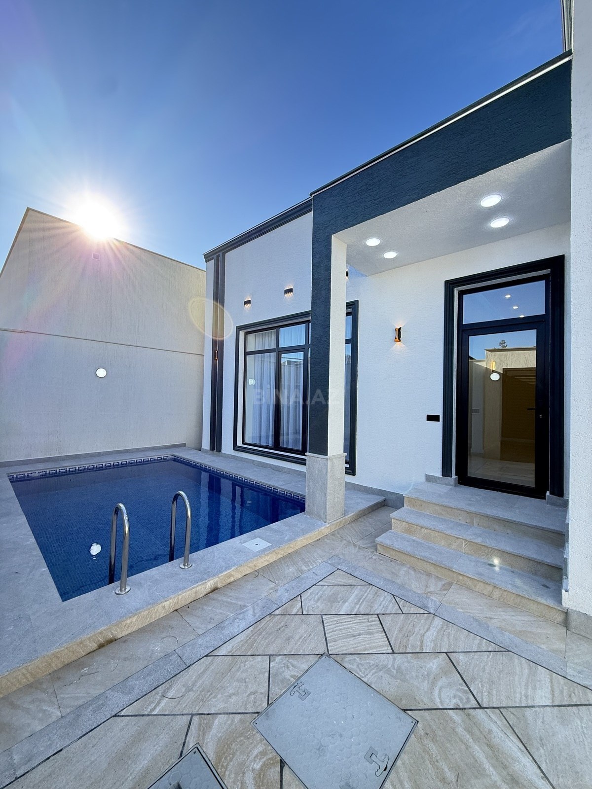 3 otaqlı həyət evi/bağ evi - Şüvəlan q. - 115 m² (4)