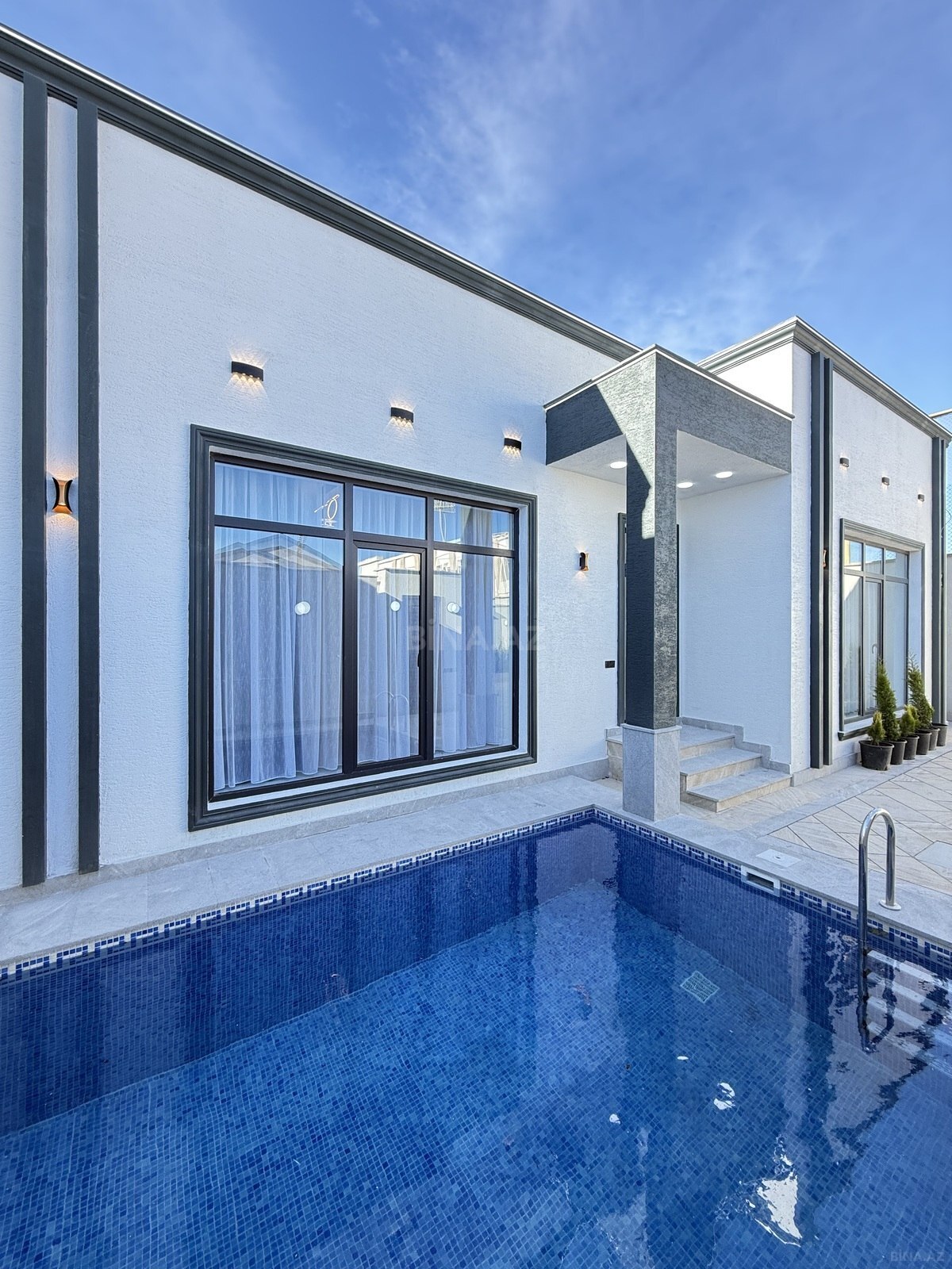 3 otaqlı həyət evi/bağ evi - Şüvəlan q. - 115 m² (5)