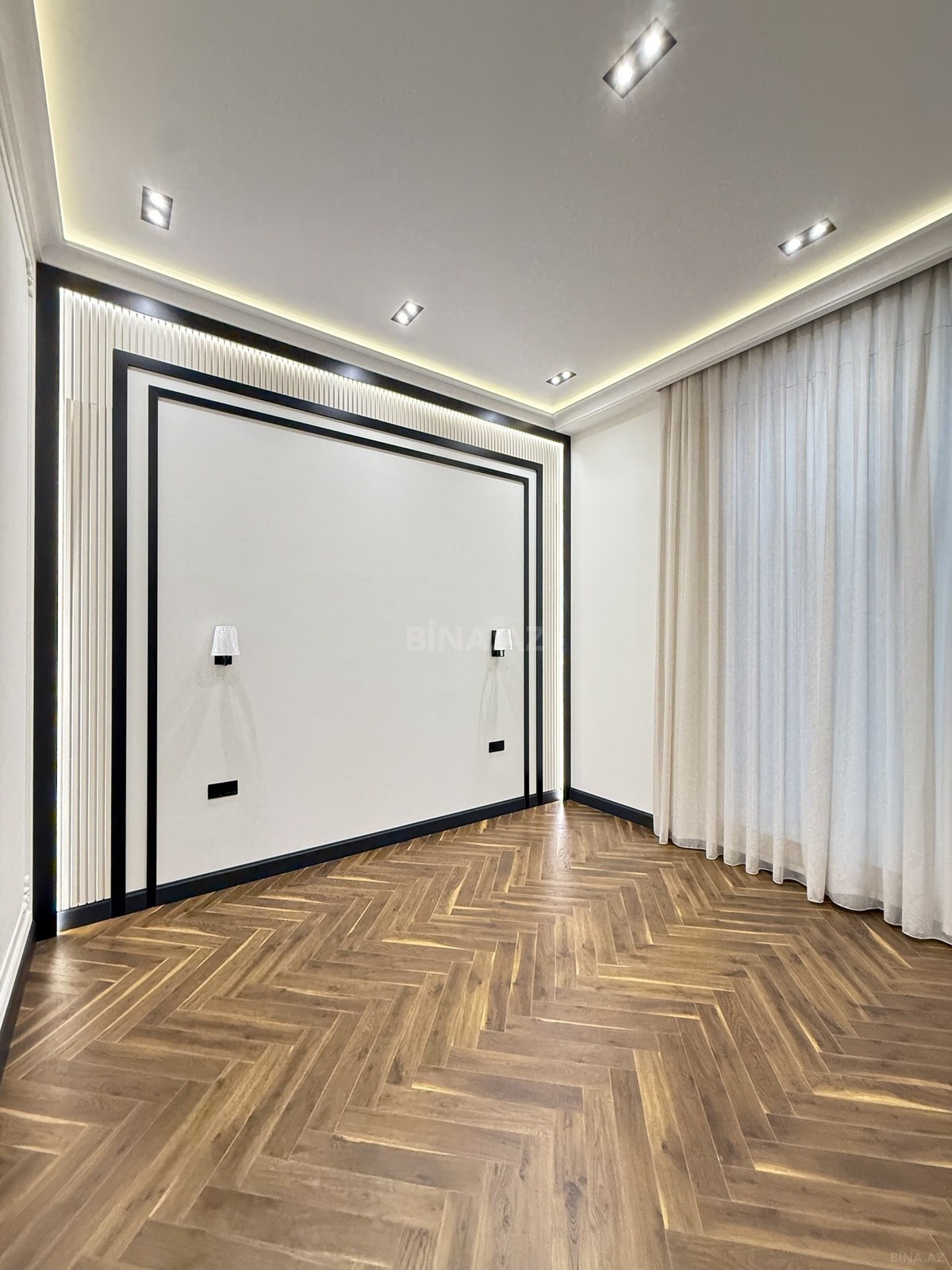 5 otaqlı həyət evi/bağ evi - Mərdəkan q. - 255 m² (22)