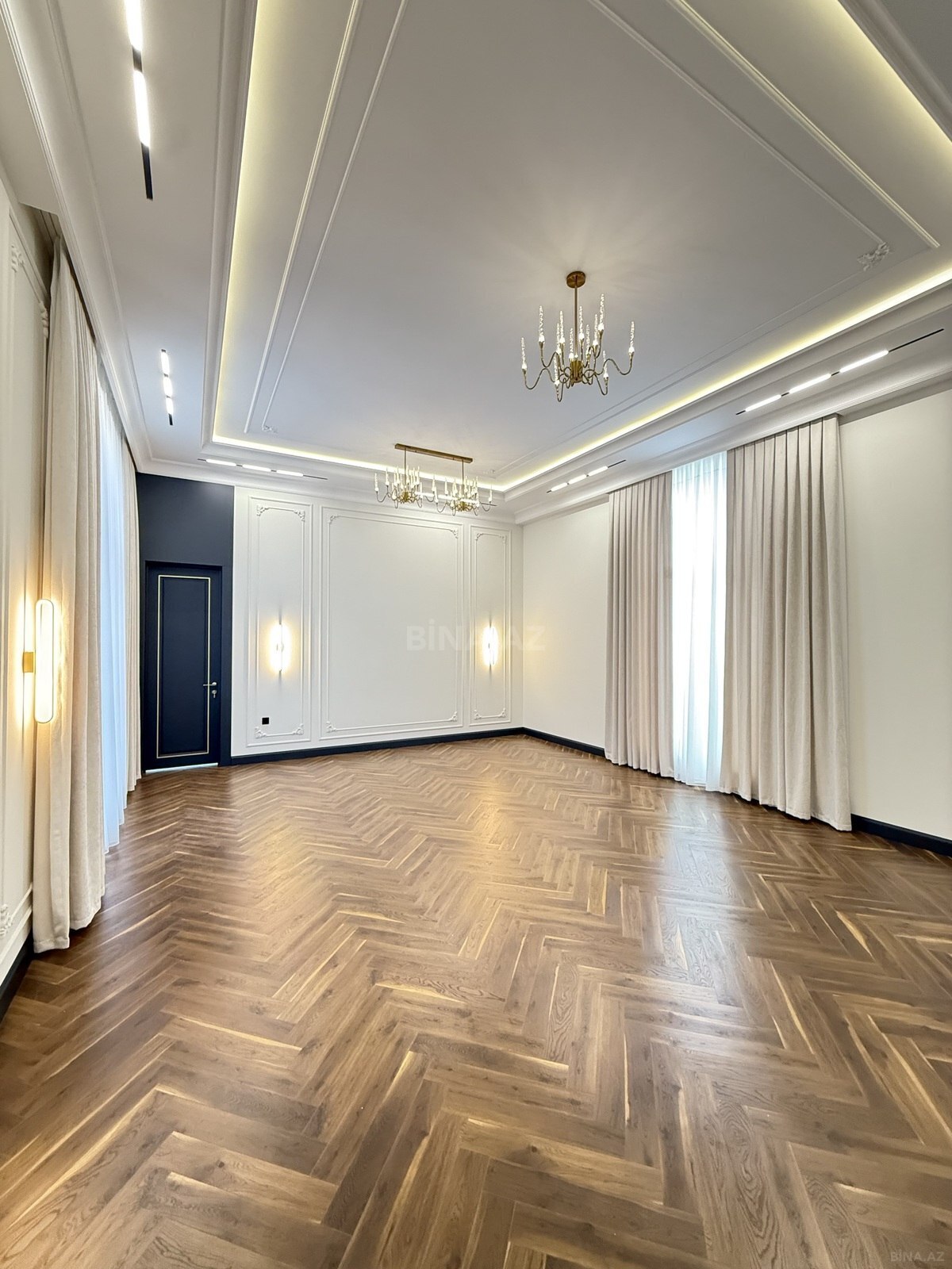 5 otaqlı həyət evi/bağ evi - Mərdəkan q. - 255 m² (14)