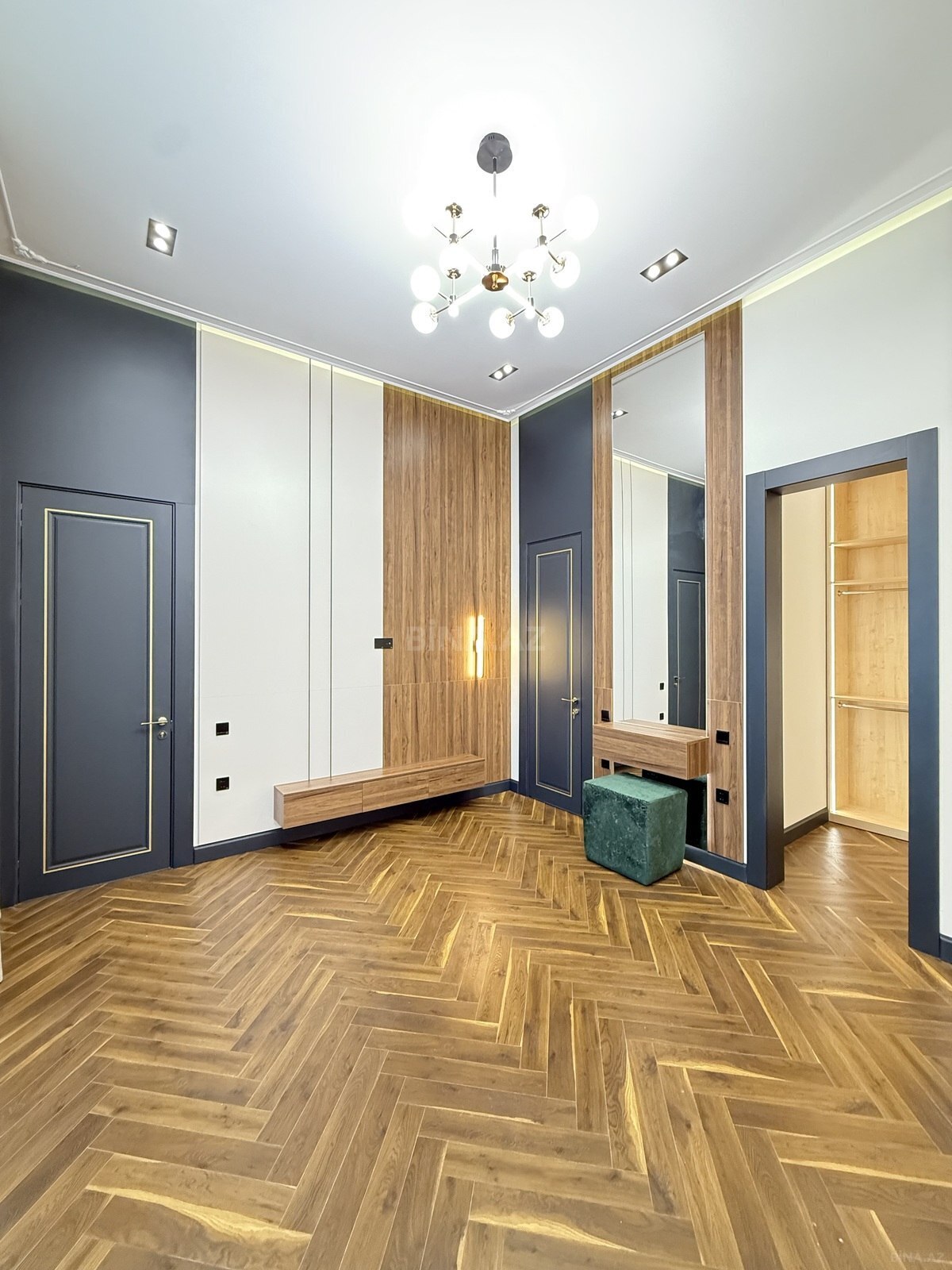 5 otaqlı həyət evi/bağ evi - Mərdəkan q. - 255 m² (28)