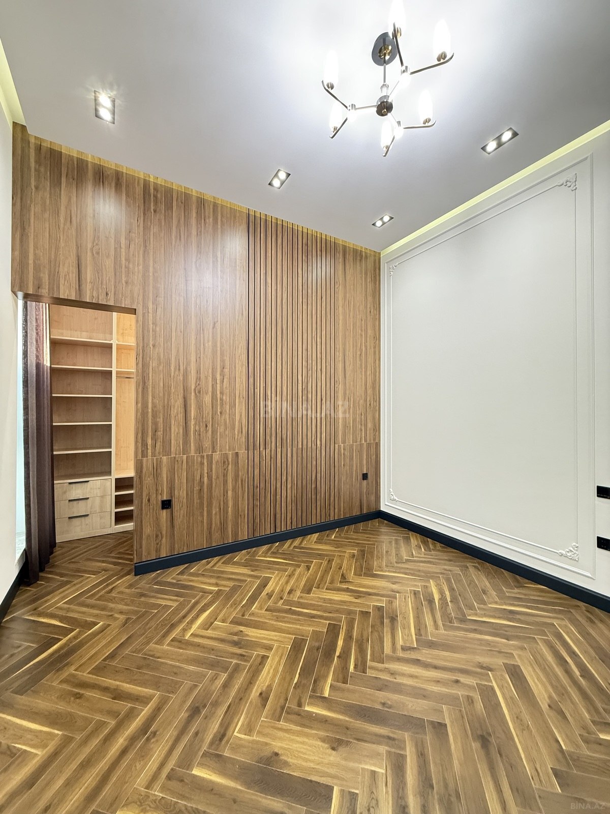5 otaqlı həyət evi/bağ evi - Mərdəkan q. - 255 m² (26)