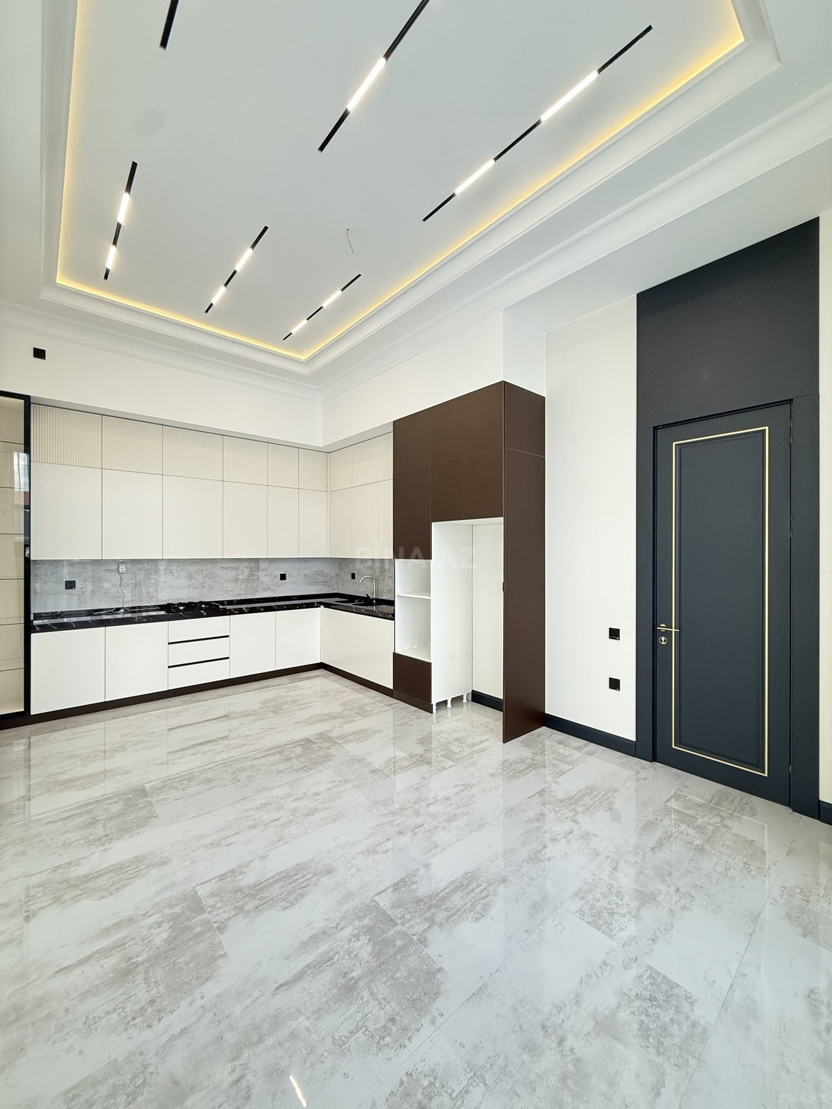 5 otaqlı həyət evi/bağ evi - Mərdəkan q. - 255 m² (16)