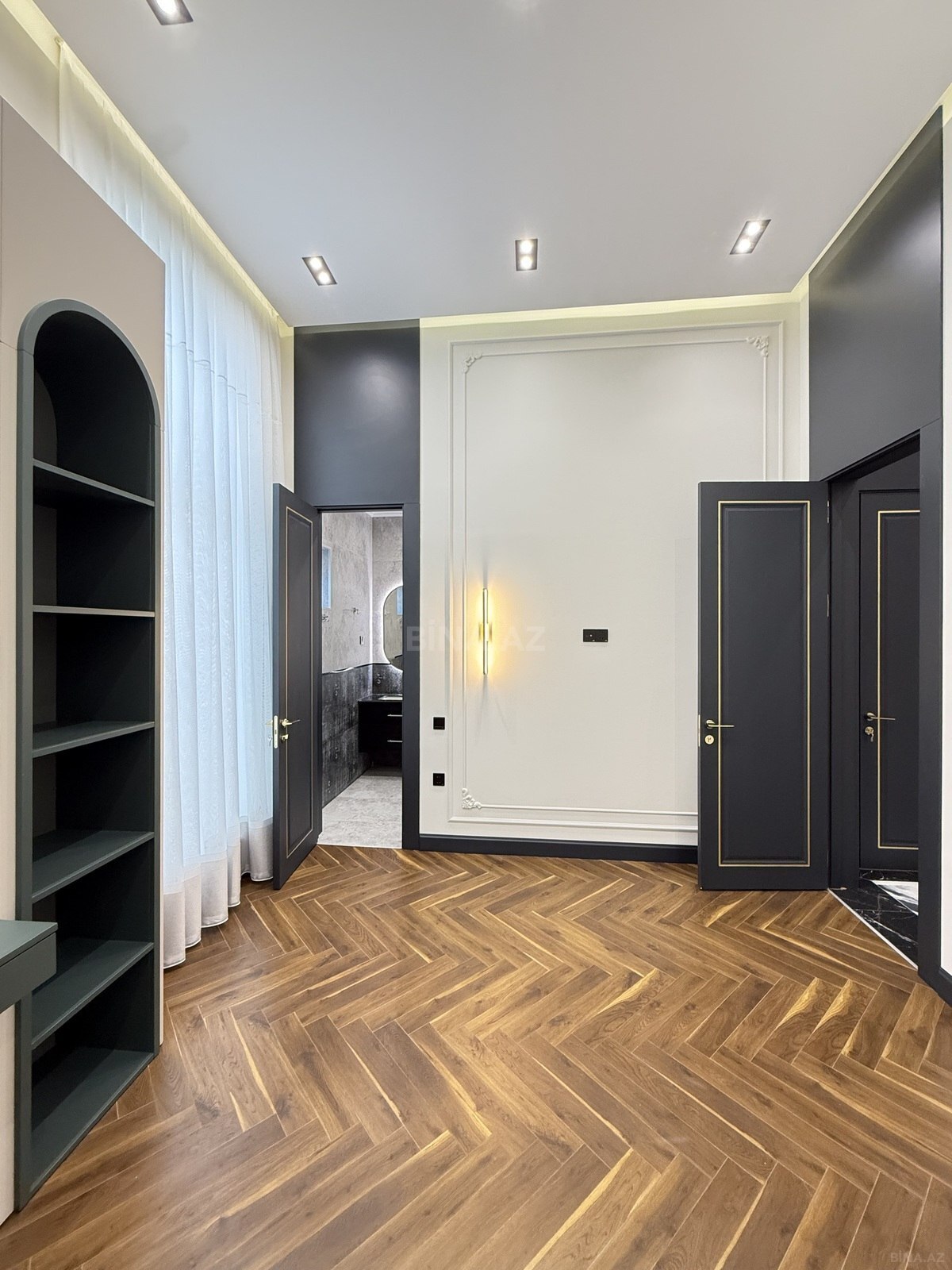 5 otaqlı həyət evi/bağ evi - Mərdəkan q. - 255 m² (20)