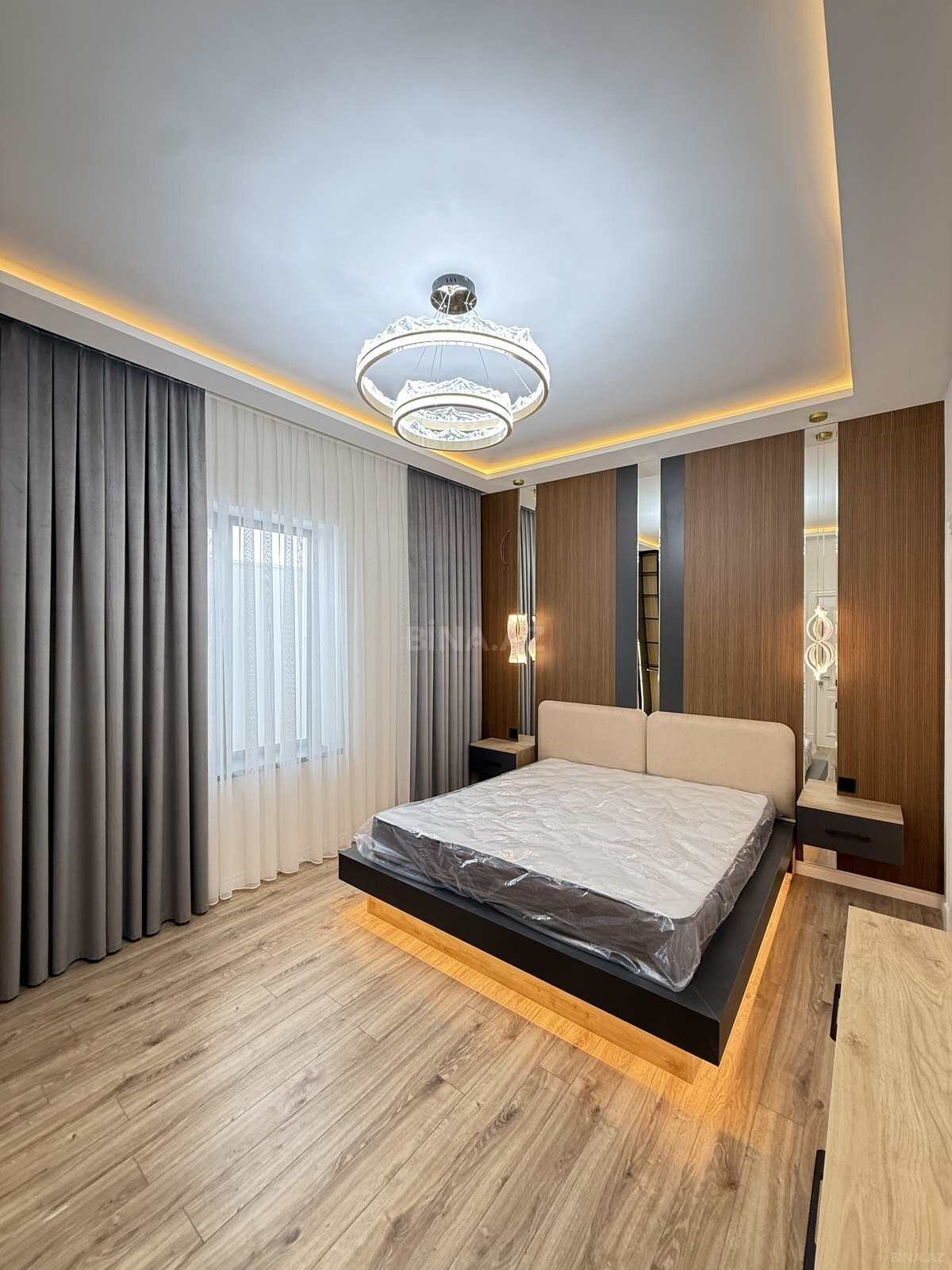 4 otaqlı həyət evi/bağ evi - Şüvəlan q. - 120 m² (20)