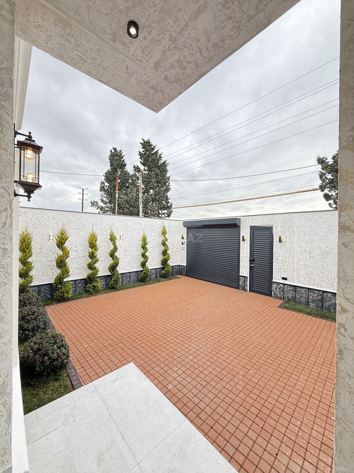 4 otaqlı həyət evi/bağ evi - Şüvəlan q. - 120 m² (4)