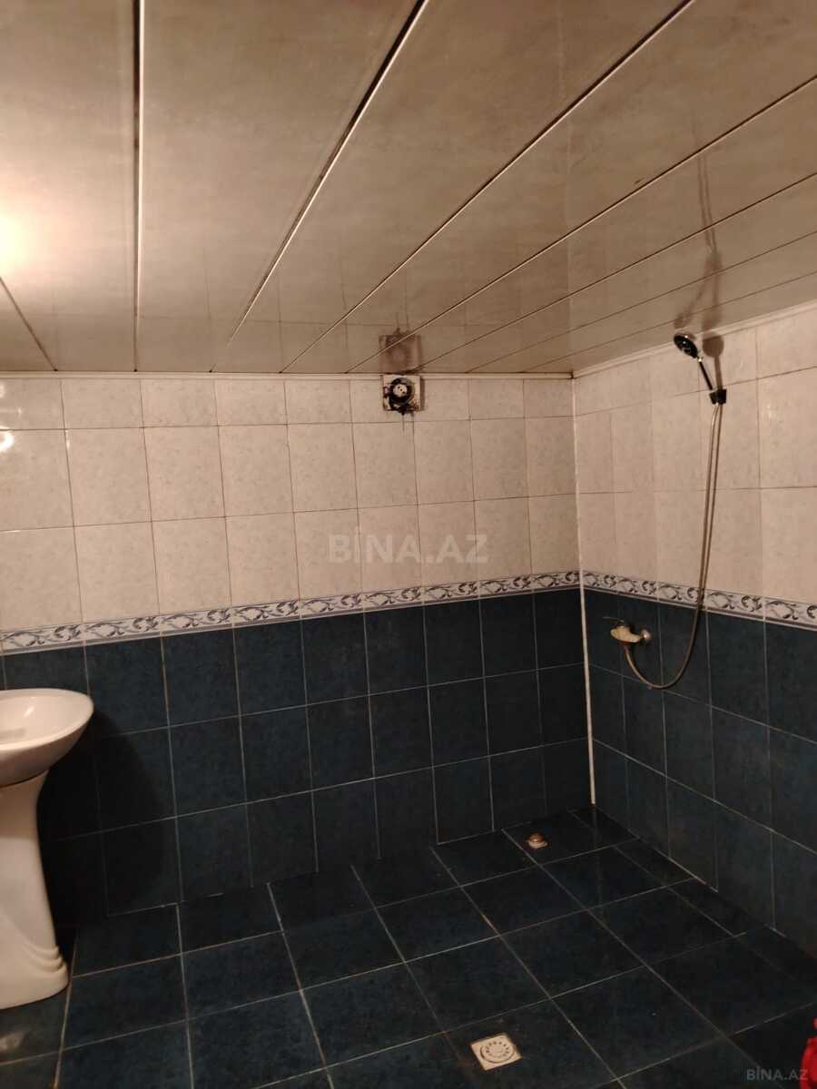 4 otaqlı həyət evi/bağ evi - Şüvəlan q. - 150 m² (15)