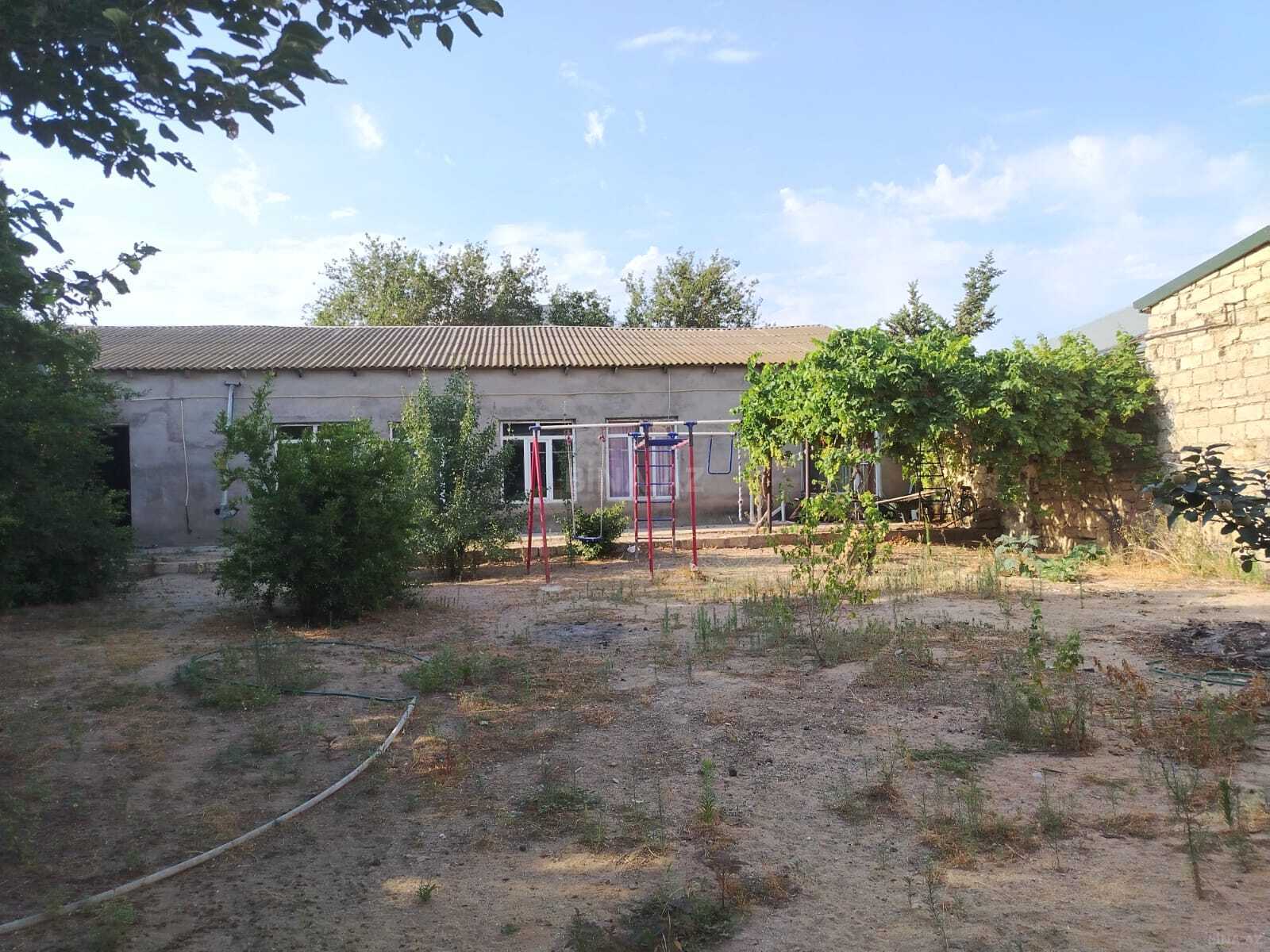 4 otaqlı həyət evi/bağ evi - Şüvəlan q. - 150 m² (2)