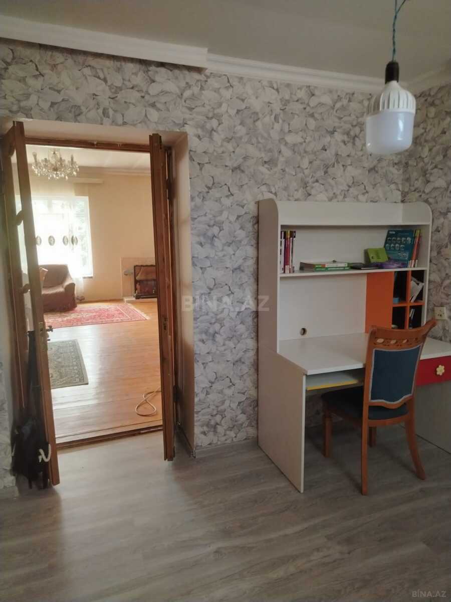 4 otaqlı həyət evi/bağ evi - Şüvəlan q. - 150 m² (12)