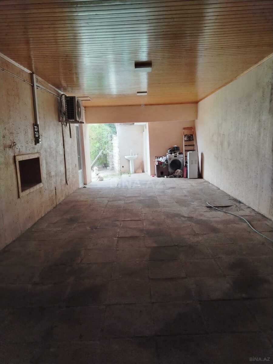 4 otaqlı həyət evi/bağ evi - Şüvəlan q. - 150 m² (5)
