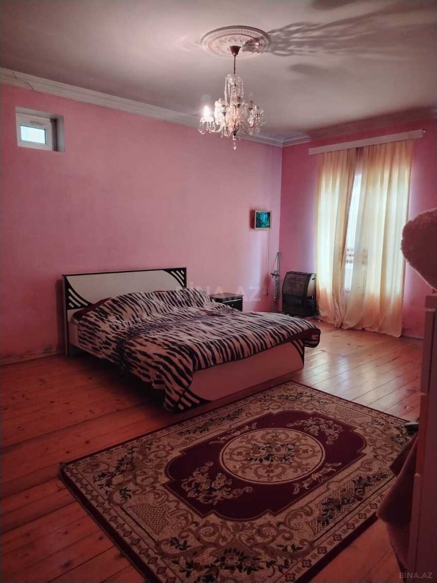 4 otaqlı həyət evi/bağ evi - Şüvəlan q. - 150 m² (9)