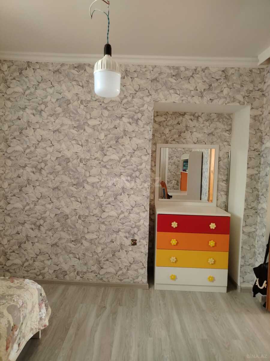 4 otaqlı həyət evi/bağ evi - Şüvəlan q. - 150 m² (14)