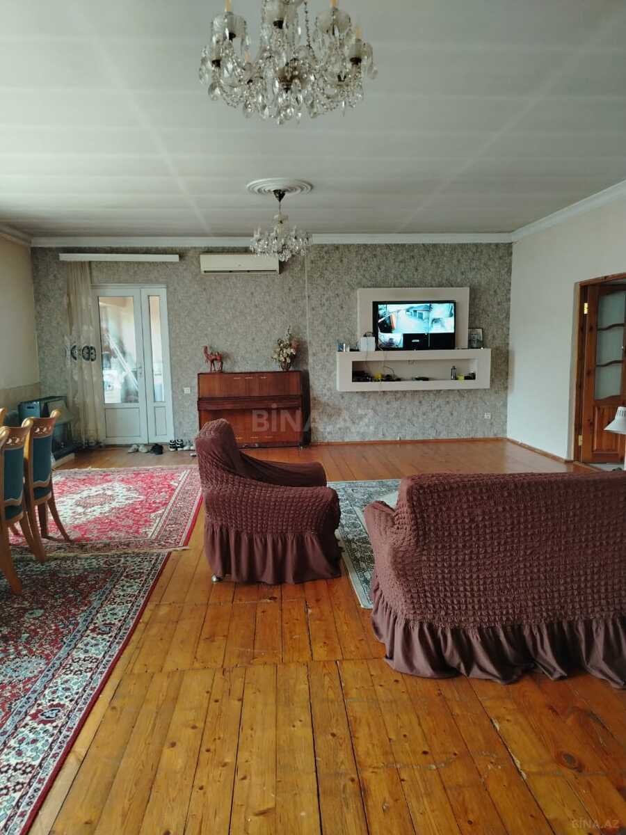 4 otaqlı həyət evi/bağ evi - Şüvəlan q. - 150 m² (8)
