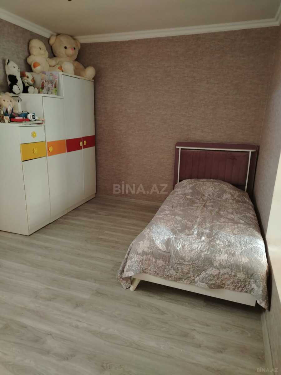 4 otaqlı həyət evi/bağ evi - Şüvəlan q. - 150 m² (13)