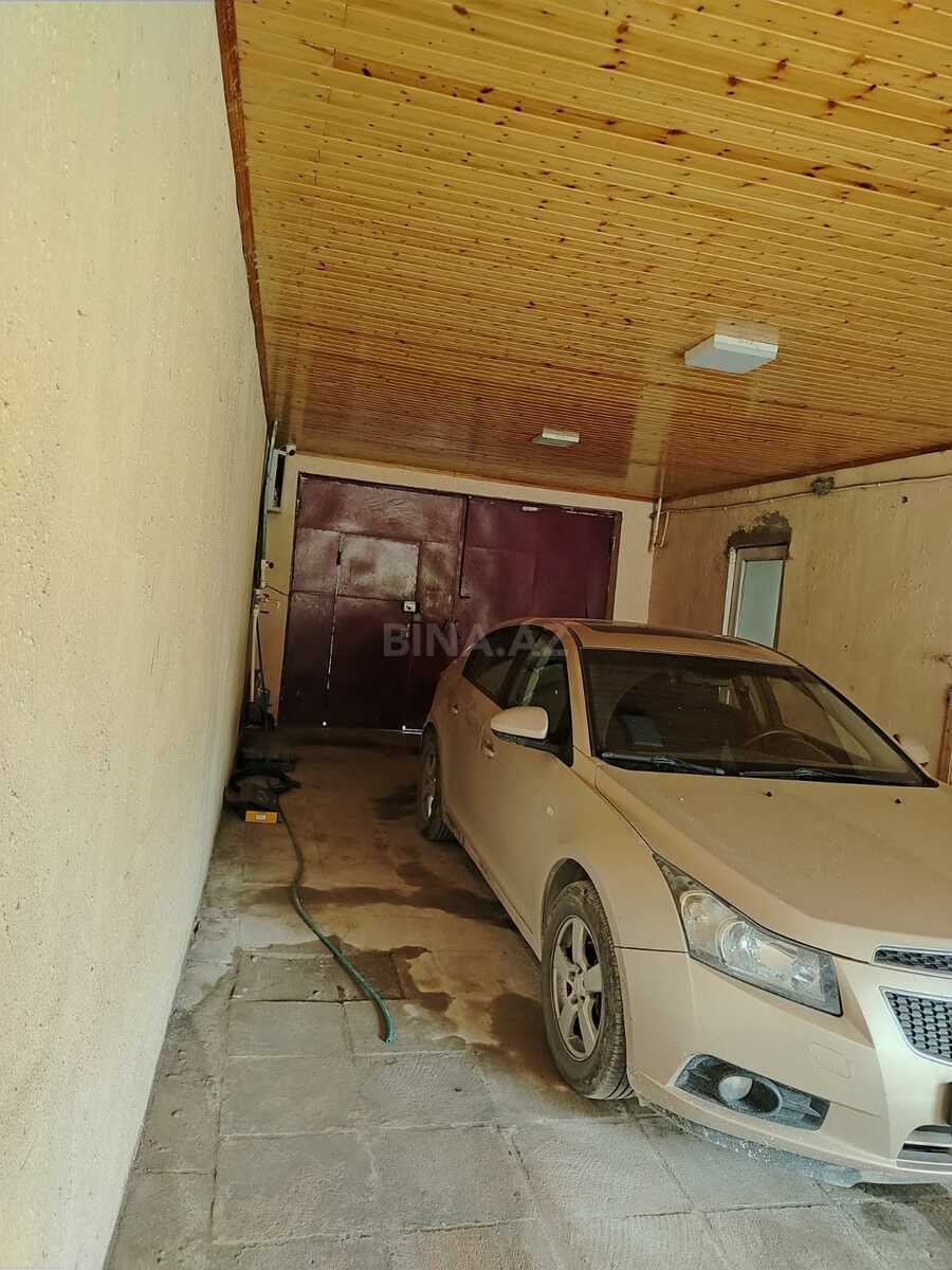 4 otaqlı həyət evi/bağ evi - Şüvəlan q. - 150 m² (6)