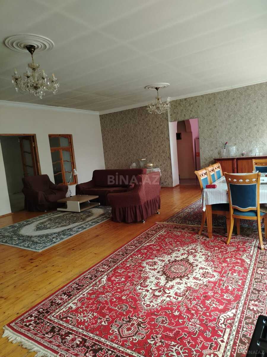 4 otaqlı həyət evi/bağ evi - Şüvəlan q. - 150 m² (7)