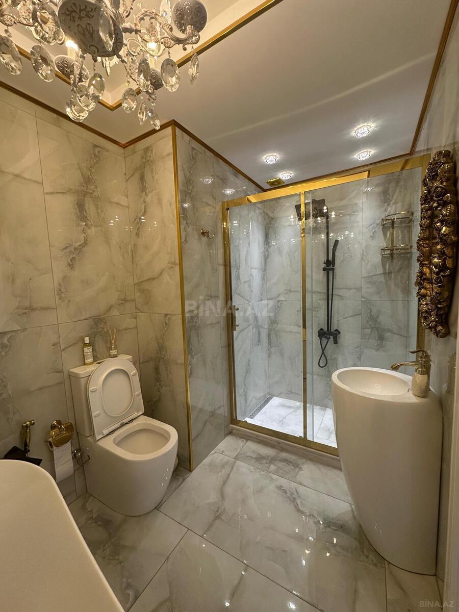 2 otaqlı yeni tikili - Elmlər Akademiyası m. - 110 m² (5)