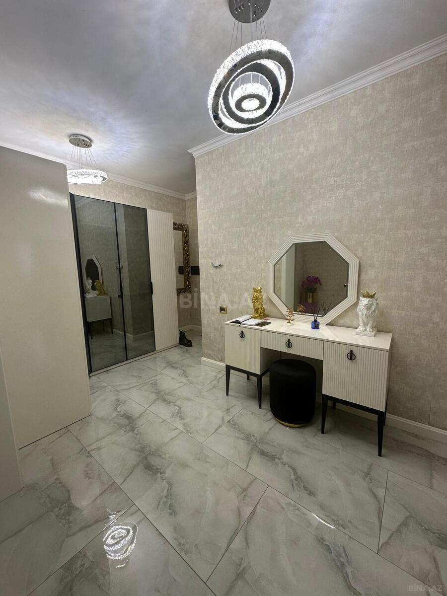 2 otaqlı yeni tikili - Elmlər Akademiyası m. - 110 m² (6)