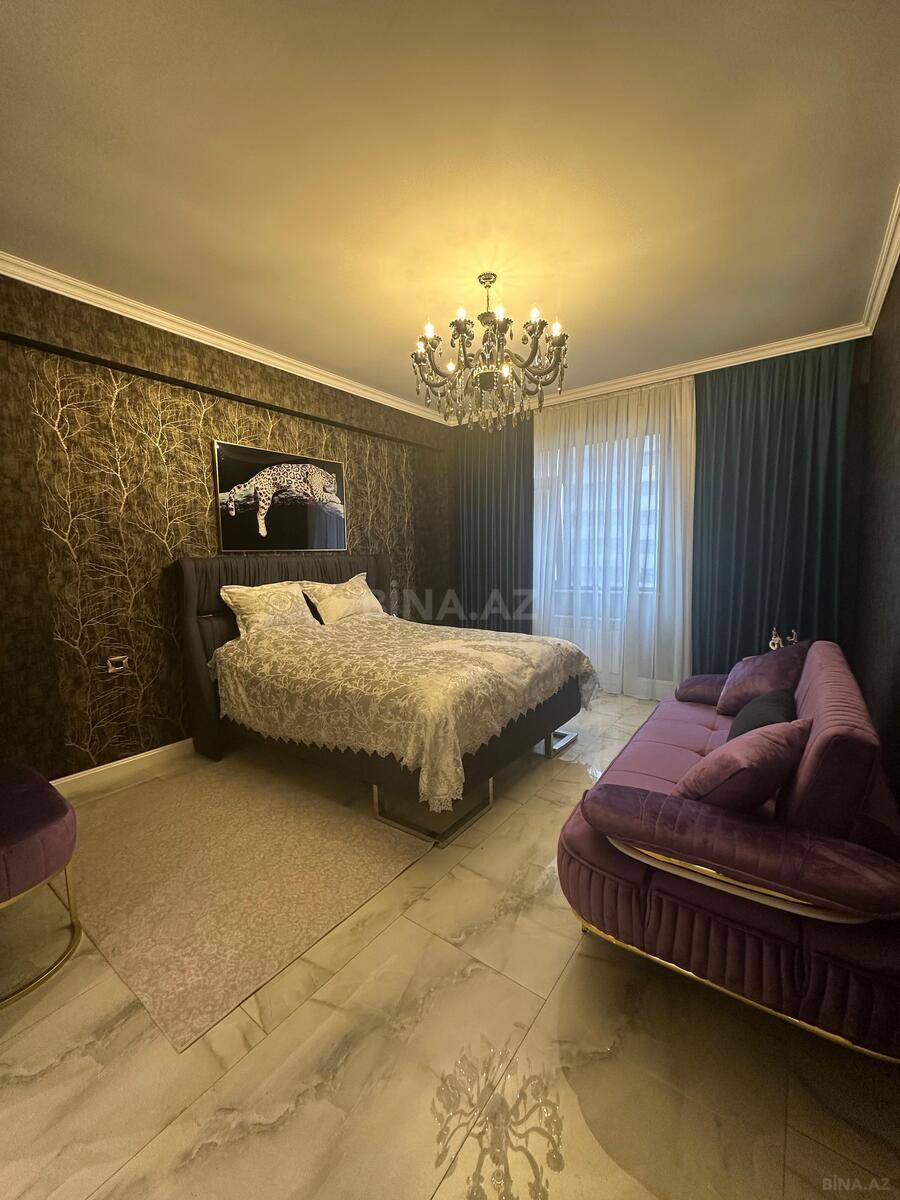 2 otaqlı yeni tikili - Elmlər Akademiyası m. - 110 m² (8)