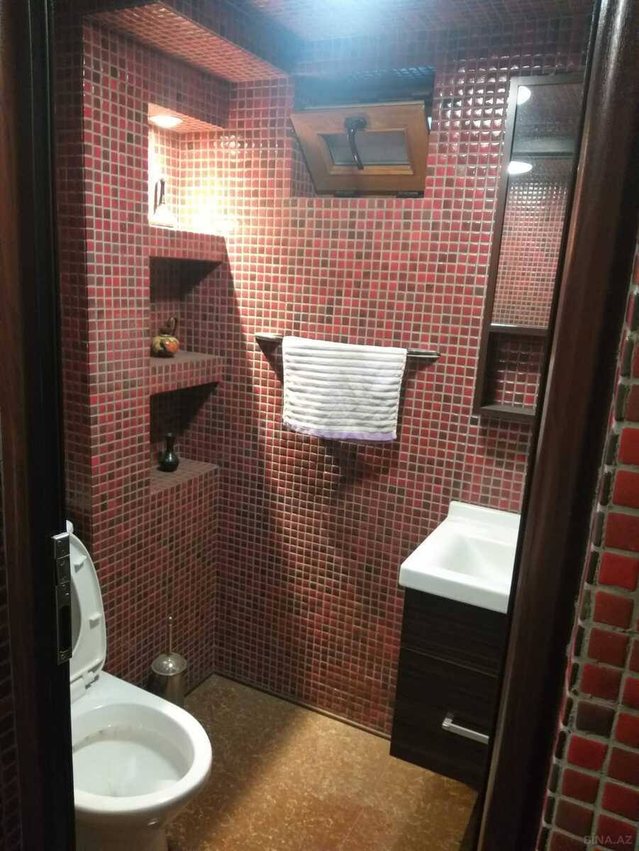 1 otaqlı ofis - Gənclik m. - 14 m² (4)