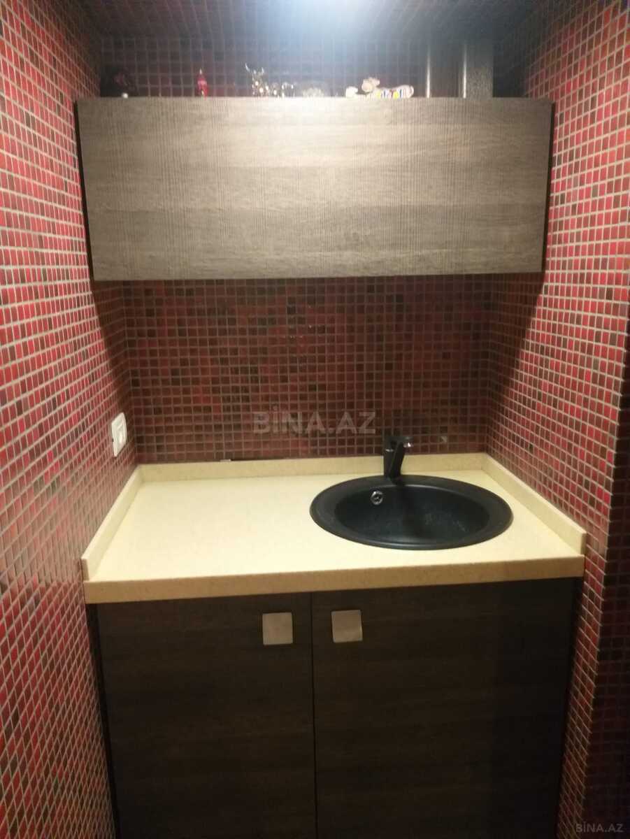 1 otaqlı ofis - Gənclik m. - 14 m² (3)