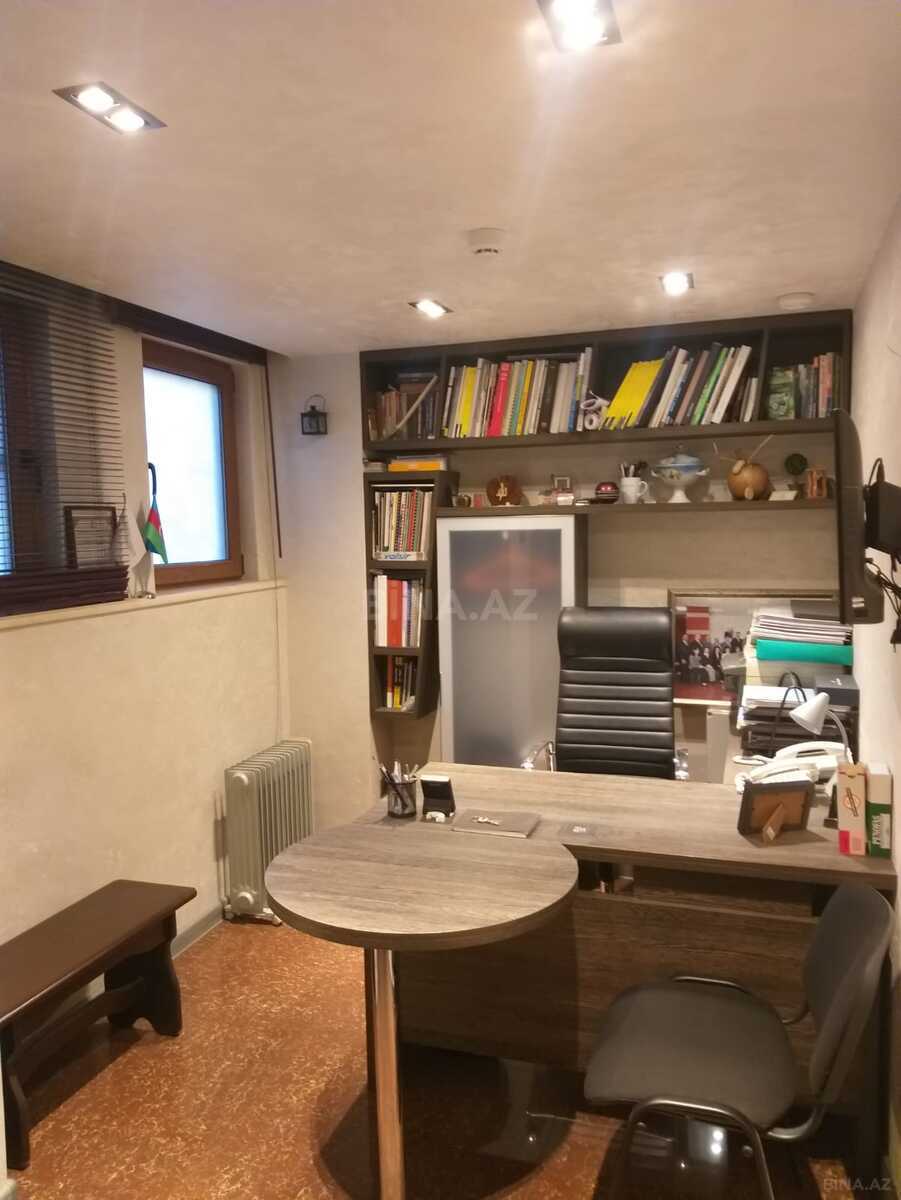 1 otaqlı ofis - Gənclik m. - 14 m² (2)